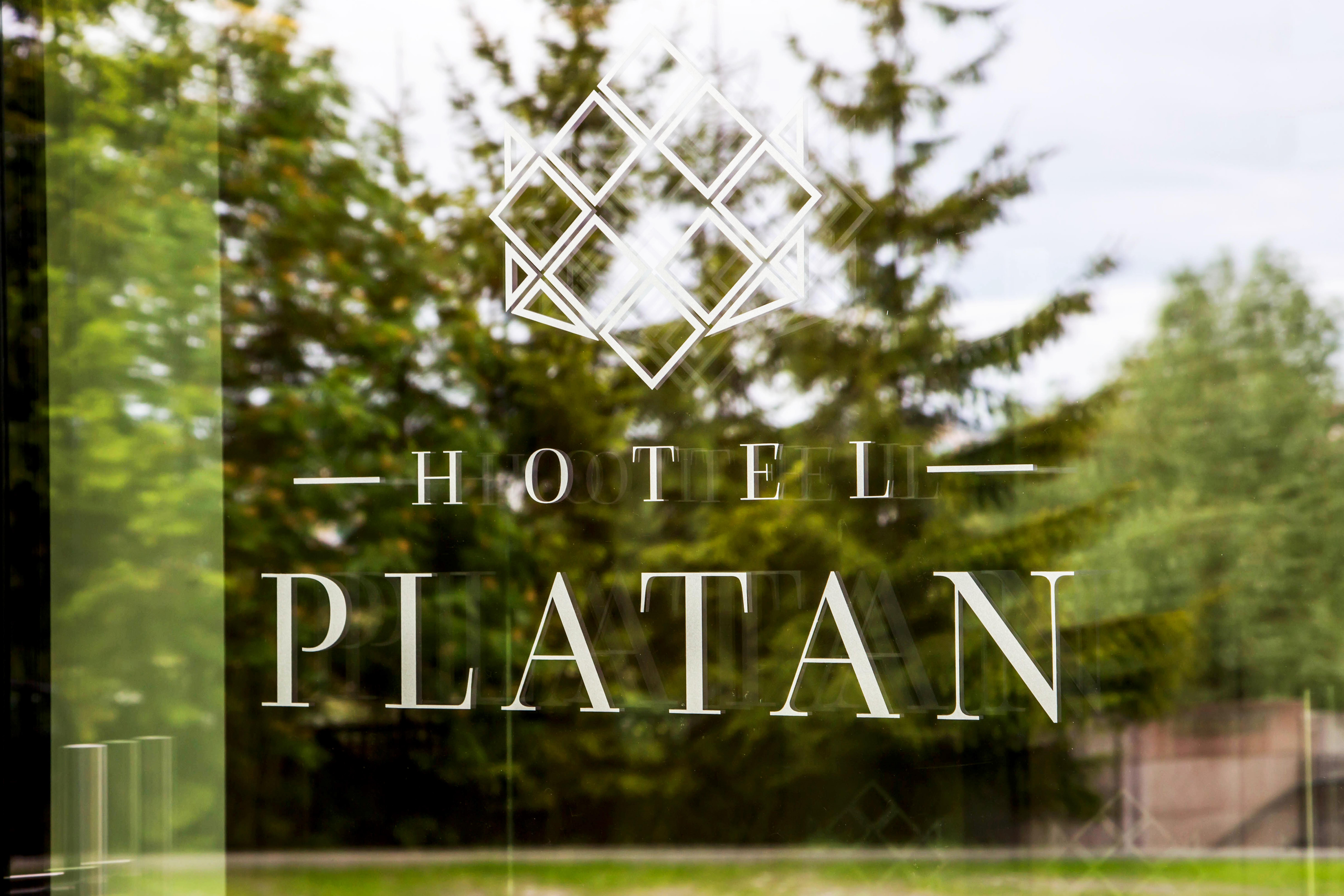 Hotel Platan — Photos 1
